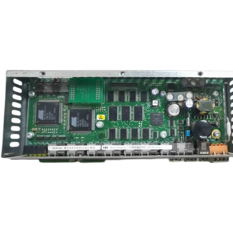 ABB 3BHE010751R0101 PPC902 AE101 Motor Control1
